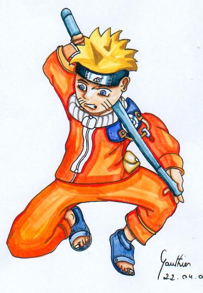 NARUTO
